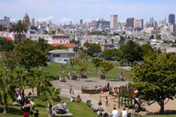 dog park in san francisco