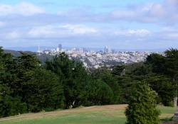 dog park in san francisco