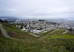 dog park in san francisco, california