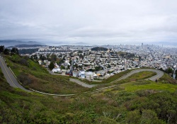 dog park in san francisco, california