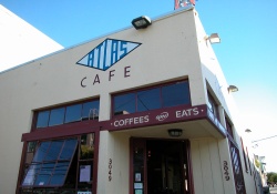 dog friendly restaurant in san francisco, california