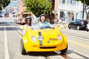 san francisco gocar tour