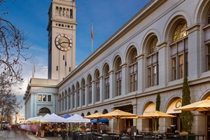 pet friendly hotels in San Francisco